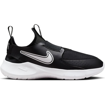 Image 1 of Nike Детски маратонки Nike Flex Runner 3 Big Kids Road Running Shoes - Black/White