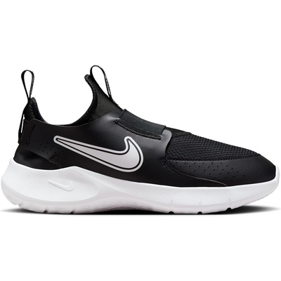 Nike Детски маратонки Nike Flex Runner 3 Big Kids Road Running Shoes - Black/White