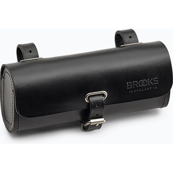 Brooks England Чанта под седалката на велосипед Brooks England Challange 0, 5 l black