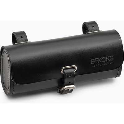 Brooks England Чанта под седалката на велосипед Brooks England Challange 0, 5 l black