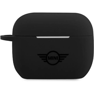 Mini kryt AirPods Pro tvrdý obal na silikón MIACAPSLTBK