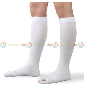 Image 1 of Anatomicline антиемболични чорапи до коляното Клас I - 17-22 mm Hg S