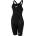 Speedo Бански костюм Speedo Women's Lzr Valor Cdb Race Swimsuit - Black