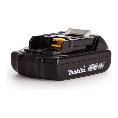 Makita Батерия Makita акумулаторна Li-Ion за електроинструменти 18 V, 2 Ah, BL1820
