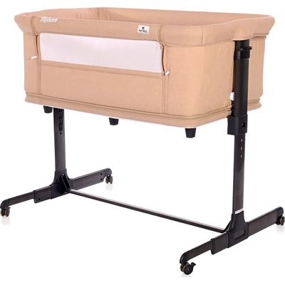 Lorelli Детска кошара Lorelli 2 в 1 - Milano, Beige (10080440002)