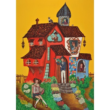 Image 1 of KS Games - Puzzle Serenad - 1 000 piese