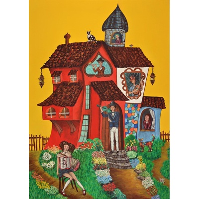 KS Games - Puzzle Serenad - 1 000 piese