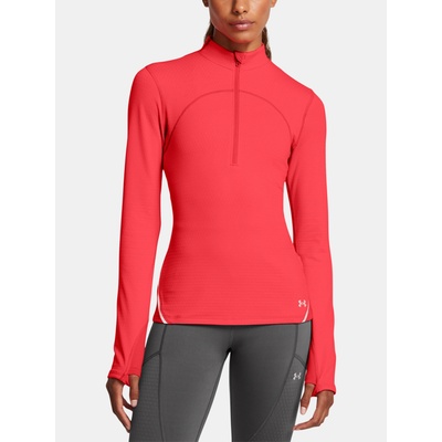Under Armour Дамска тениска Under Armour Vanish CW 1/2 Zip Under Armour | Cherven | ЖЕНИ | M