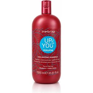 Inebrya Up To You Volume Volumizing Shampoo 1000 ml