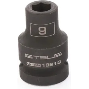 STELS Вложка ударна stels 13913/ 9 мм (13913)