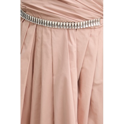 PINKO рокля драпирана (106254.A327)