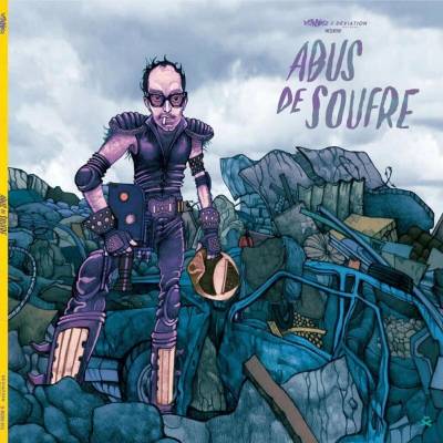 Various Artists - Abus De Soufre (Limited Edition) LP