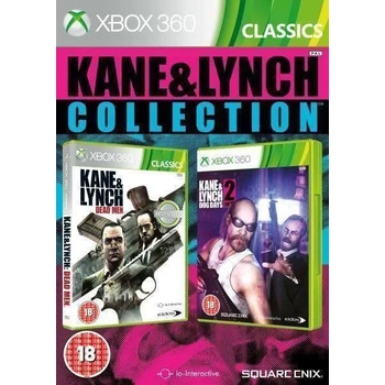 Square Enix Kane & Lynch Collection [Classics] (Xbox 360)