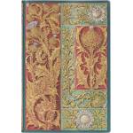 Paperblanks Тефтер Vox Botanica, Mini, широки редове, мека корица, 104 листа (FB9410-4)