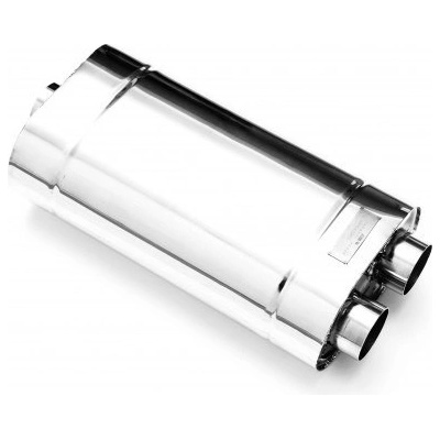 RM MOTORS Stredový tlmič výfuku 63 mm RM - RME0463