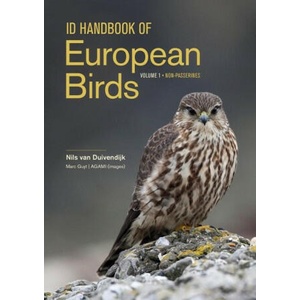 ID Handbook of European Birds - vol. 1 & 2 (2024)
