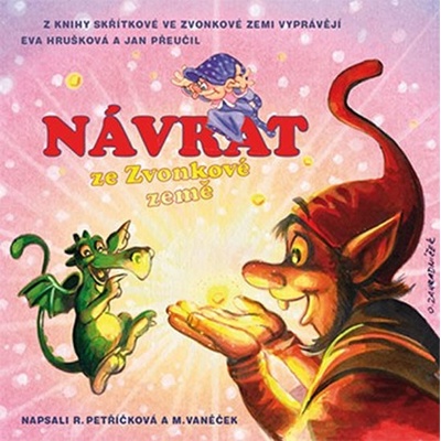 Návrat ze Zvonkové země - Renata Petříčková, Michal Vaněček