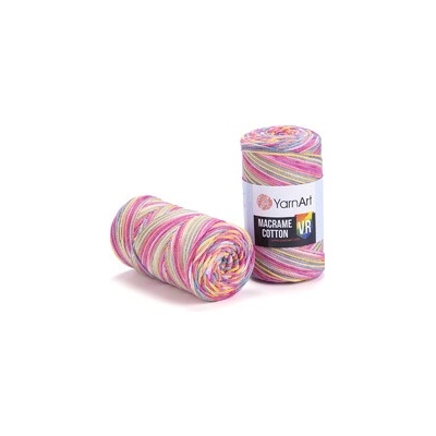 YarnArt Macrame cotton VR 913