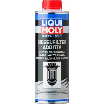 Liqui Moly 20458 Pro-Line Dieselfilter Additiv 500 ml