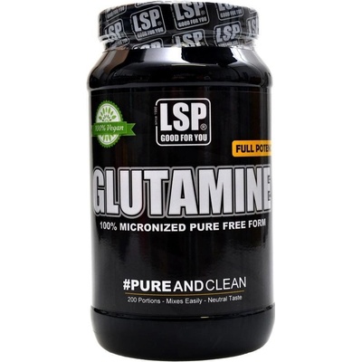 LSP Nutrition Glutamine 100 1000 g
