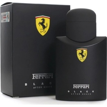 Ferrari Black voda po holení 75 ml