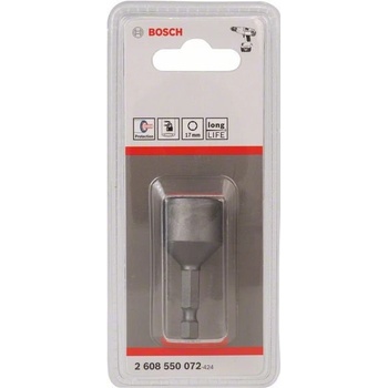 Násuvný klíč 2608550072 50 x 17 mm, M 10 Bosch