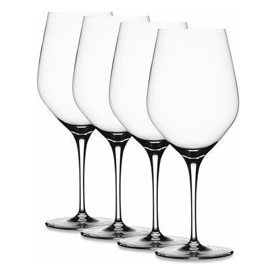 Spiegelau pohár na bordeaux Authentis 4 x 650 ml