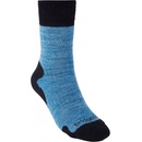 Bridgedale dámske ponožky Explorer HeavyWeight Merino Comfort Boot Wmns blue marl