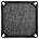Evercool Филтър Fan Filter Metal Black - 140mm (FGF-140/M/BK)