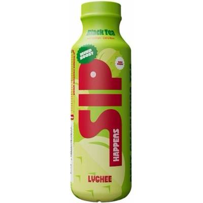 Sip Neperlivý nápoj s extraktem z černého čaje s příchutí liči 500 ml