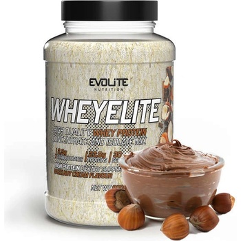 Evolite WheyElite Protein 900 g