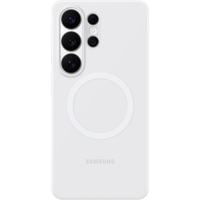 Samsung Galaxy S26 Ultra Silicone Magnet Case white (EF-ES948CWEGWW)
