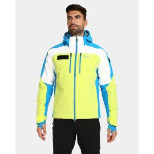 Kilpi Мъжко ски яке Kilpi DEXEN-M Светлозелено Kilpi | Zelen | МЪЖЕ | 3XL
