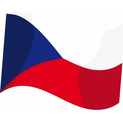 Vlajka Česká republika 135x90