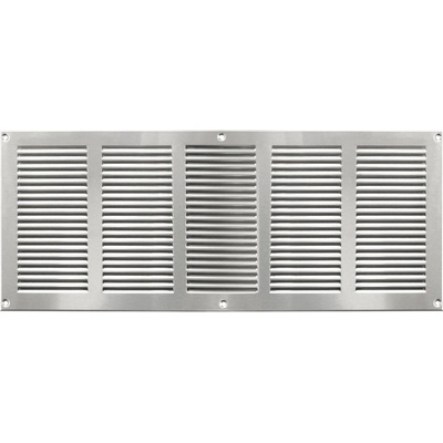 Ventishop KVMn 500 x 200 nerezová nerez
