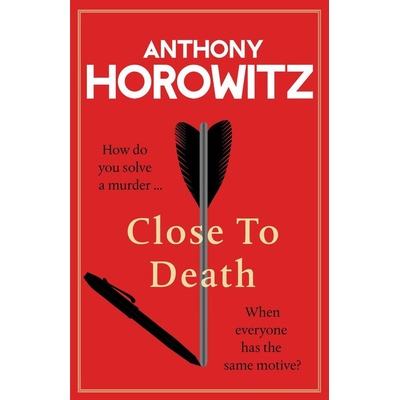 Close to Death - Anthony Horowitz