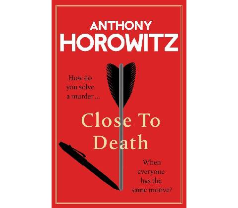 Close to Death - Anthony Horowitz