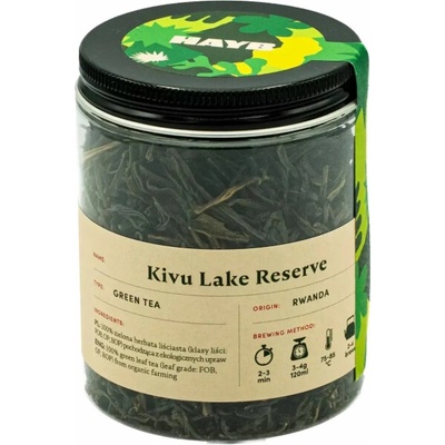 HAYB čaj Green Kivu Lake Reserve 70 g