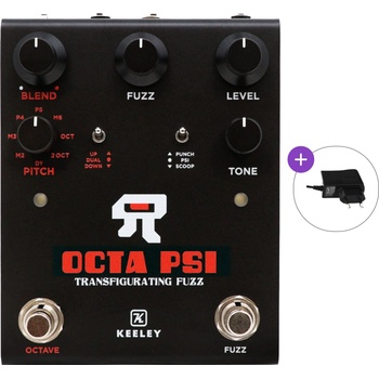 Keeley Octa Psi SET Eфект за китара (KE OCTA PSI-SET)