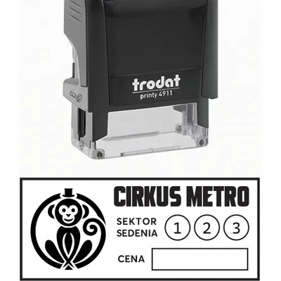 Trodat Printy 4931