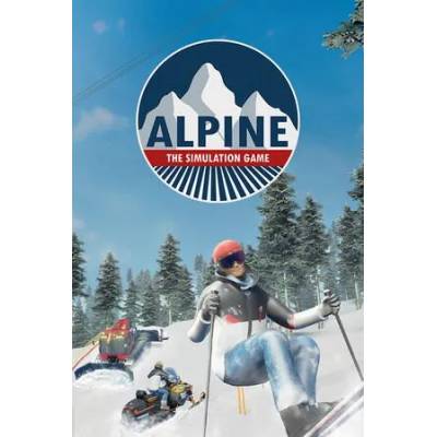 Игра Alpine - The Simulation Game за PC Steam, Електронна доставка