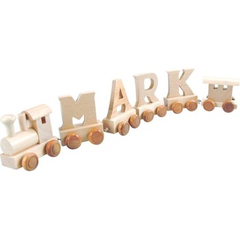 Bino Вагон-Y-кафяви колела