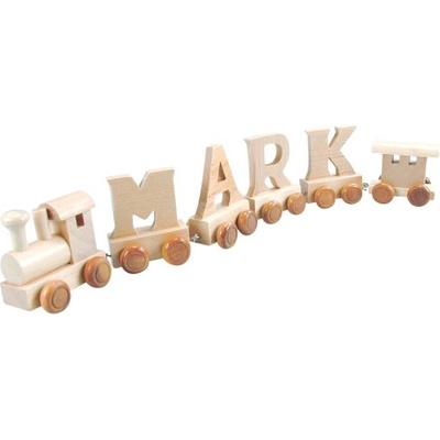 Bino Вагон-Y-кафяви колела