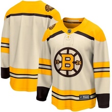 Outerstuff Dětský Dres Boston Bruins Cream 100th Anniversary Premier Breakaway Jersey