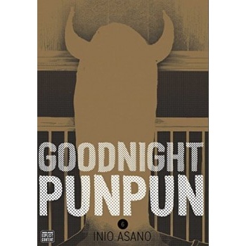 Goodnight Punpun, Vol. 6 Inio Asano