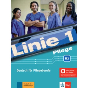 Linie 1 Pflege B2 - Hybride Ausgabe allango, m. 1 Beilage | Ulrike Moritz (2024)