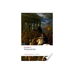 Jewish War | Josephus, Martin Goodman, Martin Hammond (2017)