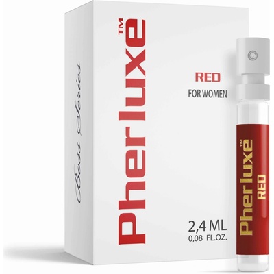 Pherluxe feromon pro ženy RED spray na večer 2,4 ml