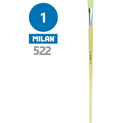 Štetec plochý MILAN č. 1 - 522