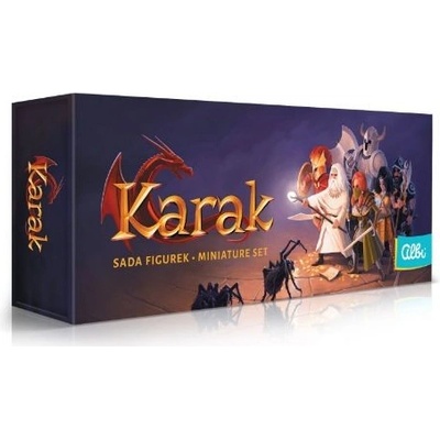 Karak - sada 6 figurek – Hledejceny.cz